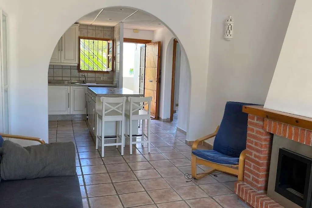 Sea View Penthouse Apartment Mojacar Spain