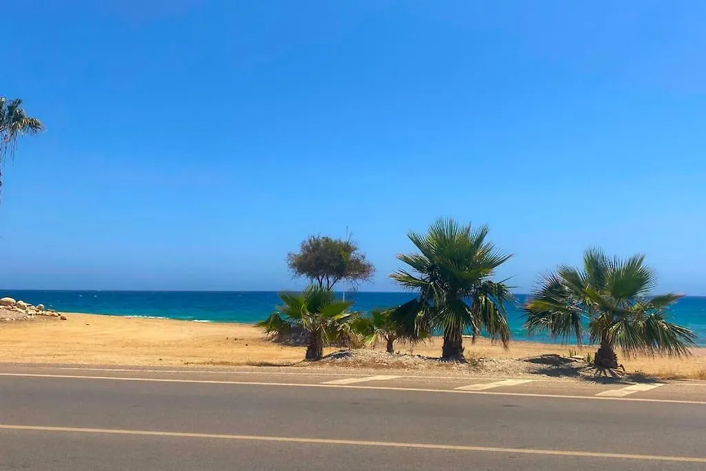 Sea View Penthouse Apartment Mojacar 0*,  Spain