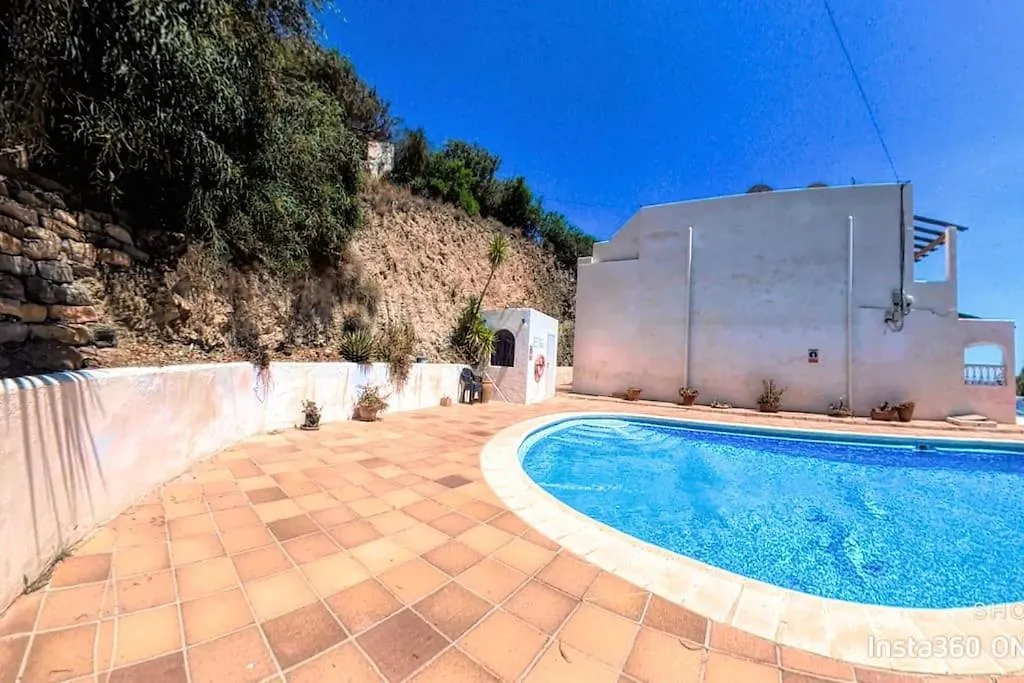Sea View Penthouse Apartment Mojacar