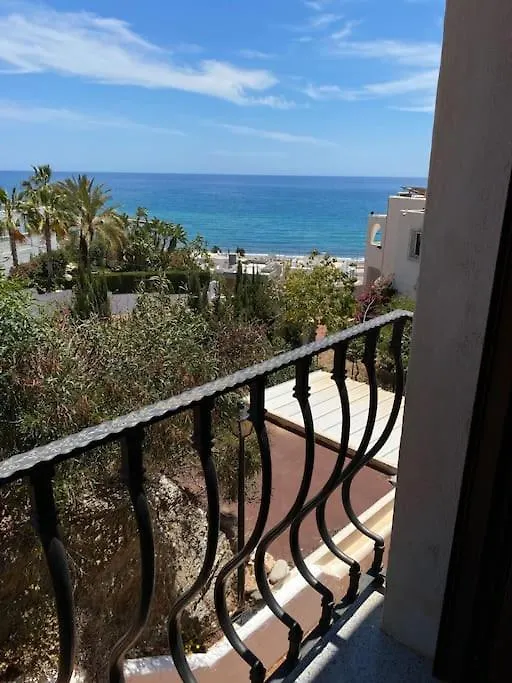 Sea View Penthouse Apartment Mojacar 0*,