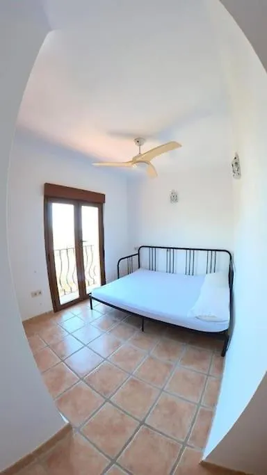 Sea View Penthouse Apartment Mojacar 0*,  Spain