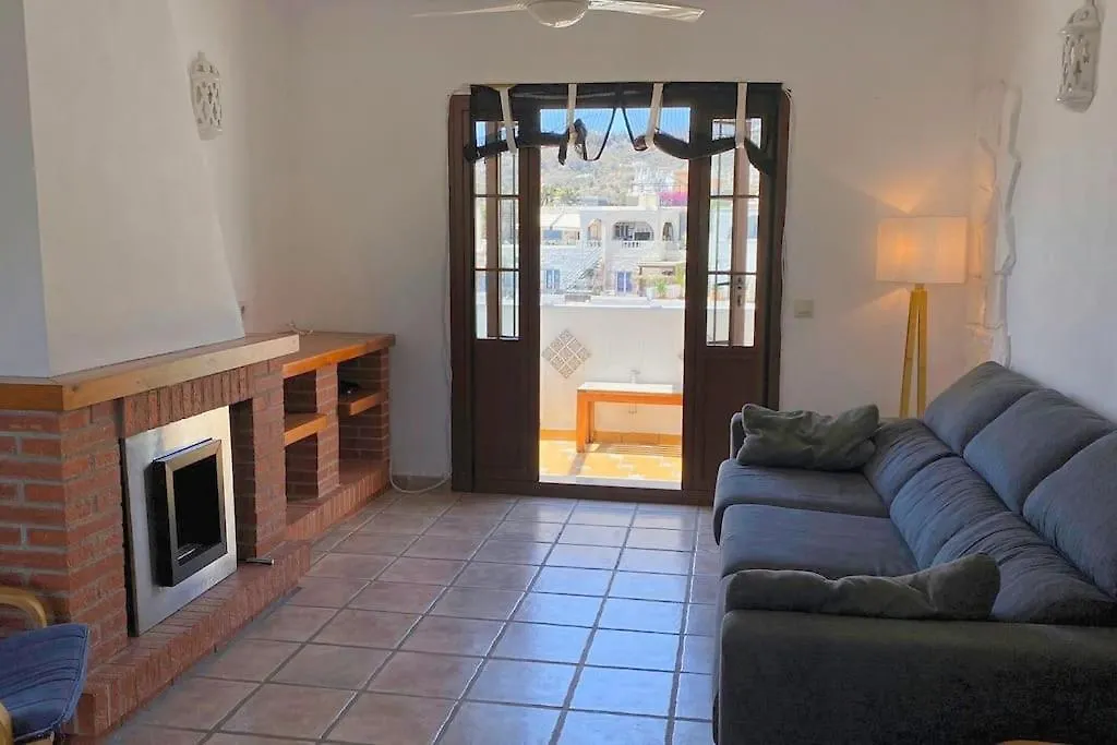 Sea View Penthouse Apartment Mojacar