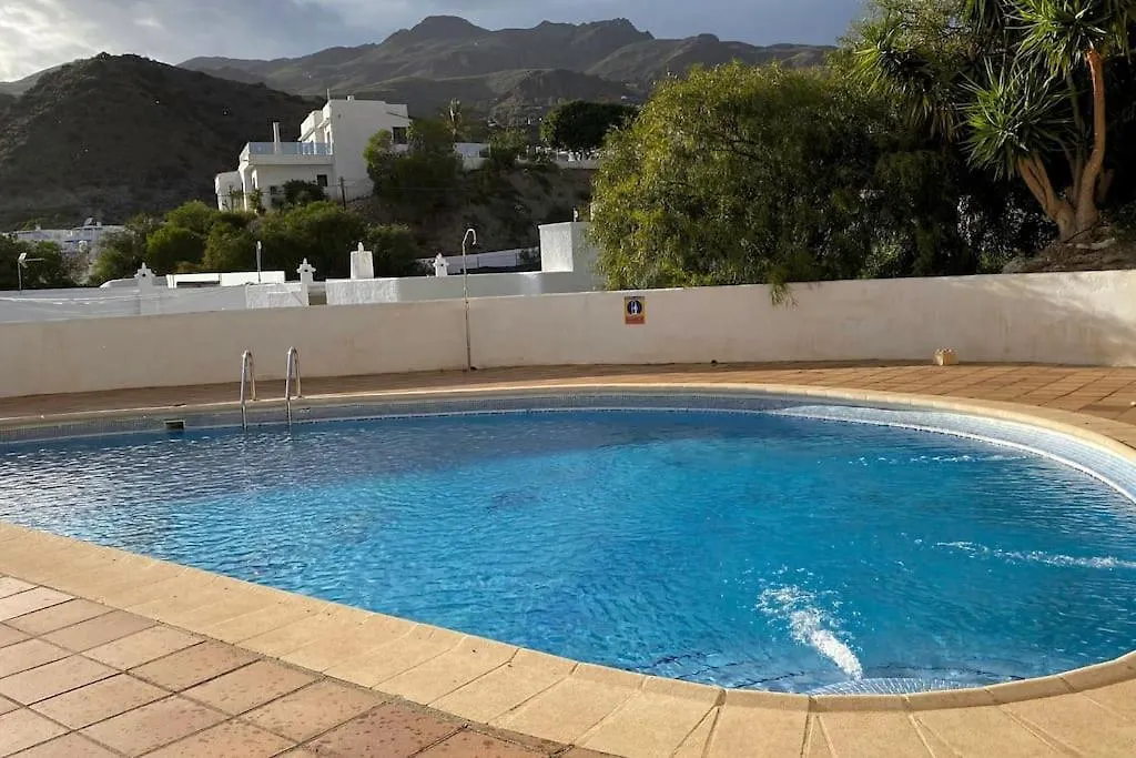 Sea View Penthouse Apartment Mojacar Spain
