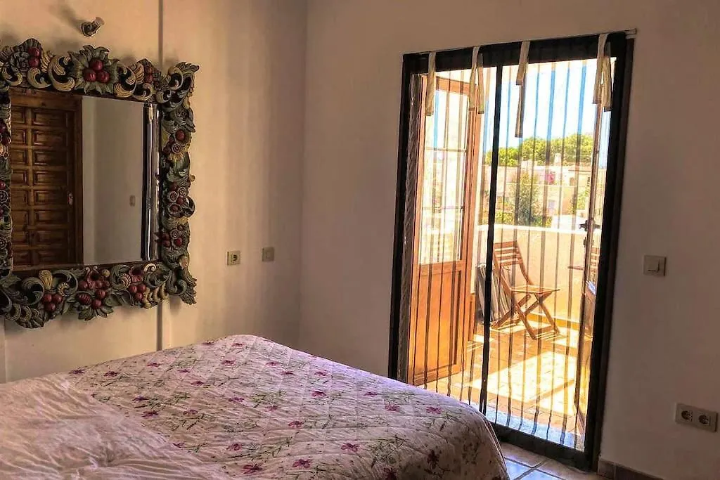 Sea View Penthouse Apartment Mojacar