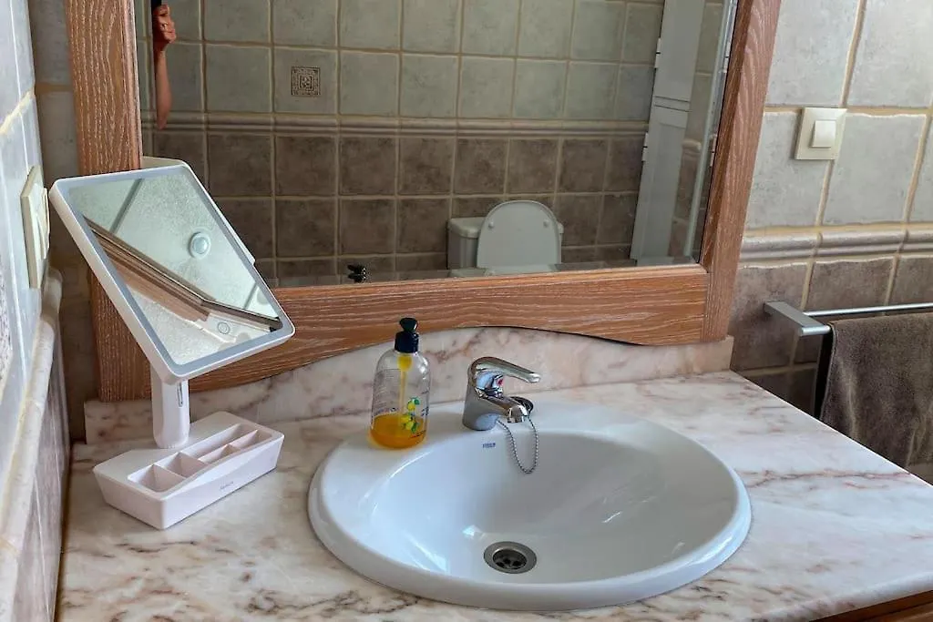 Sea View Penthouse Apartment Mojacar Spain
