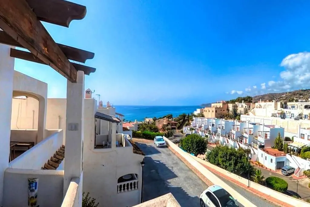 Sea View Penthouse Apartment Mojacar