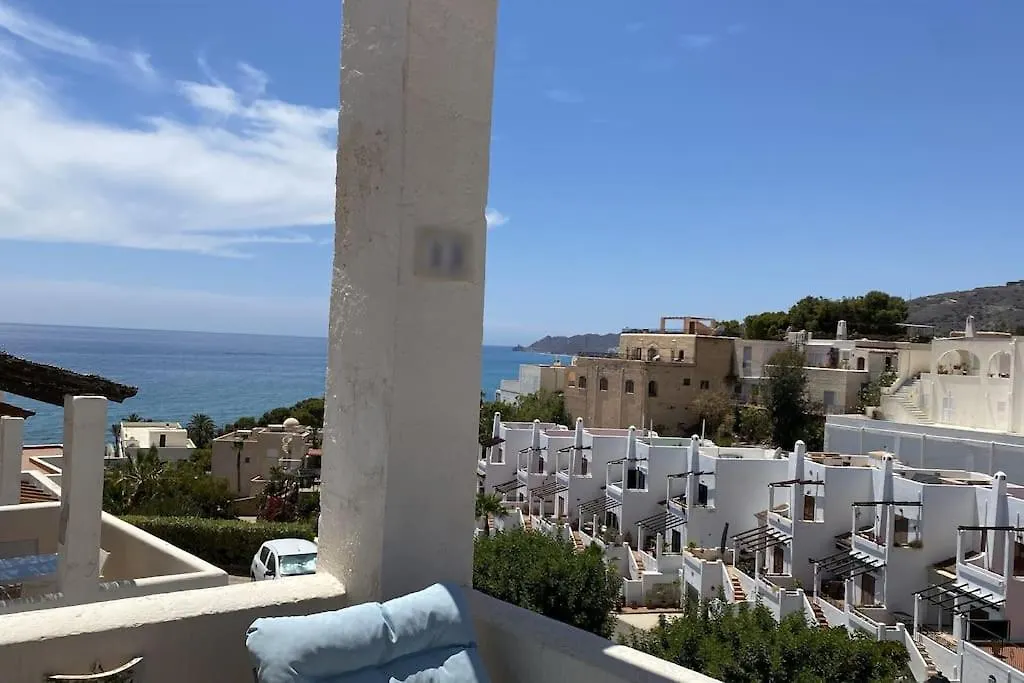 Sea View Penthouse Apartment Mojacar