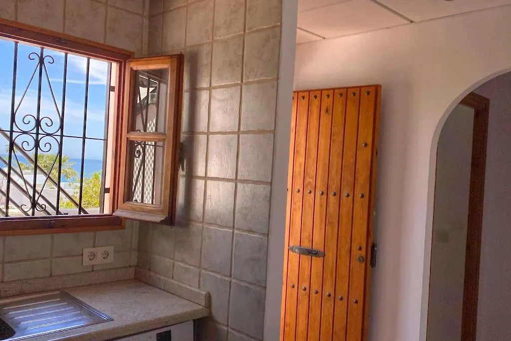 Sea View Penthouse Apartment Mojacar