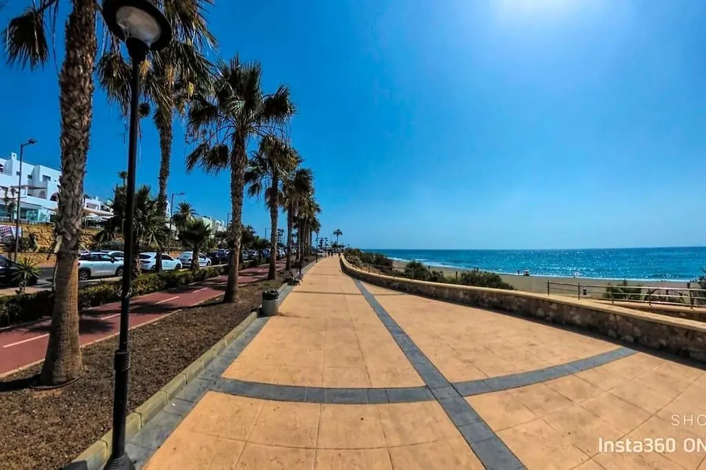 Sea View Penthouse Apartment Mojacar 0*,